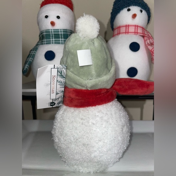 Target Snowmen - Picture 8 of 8